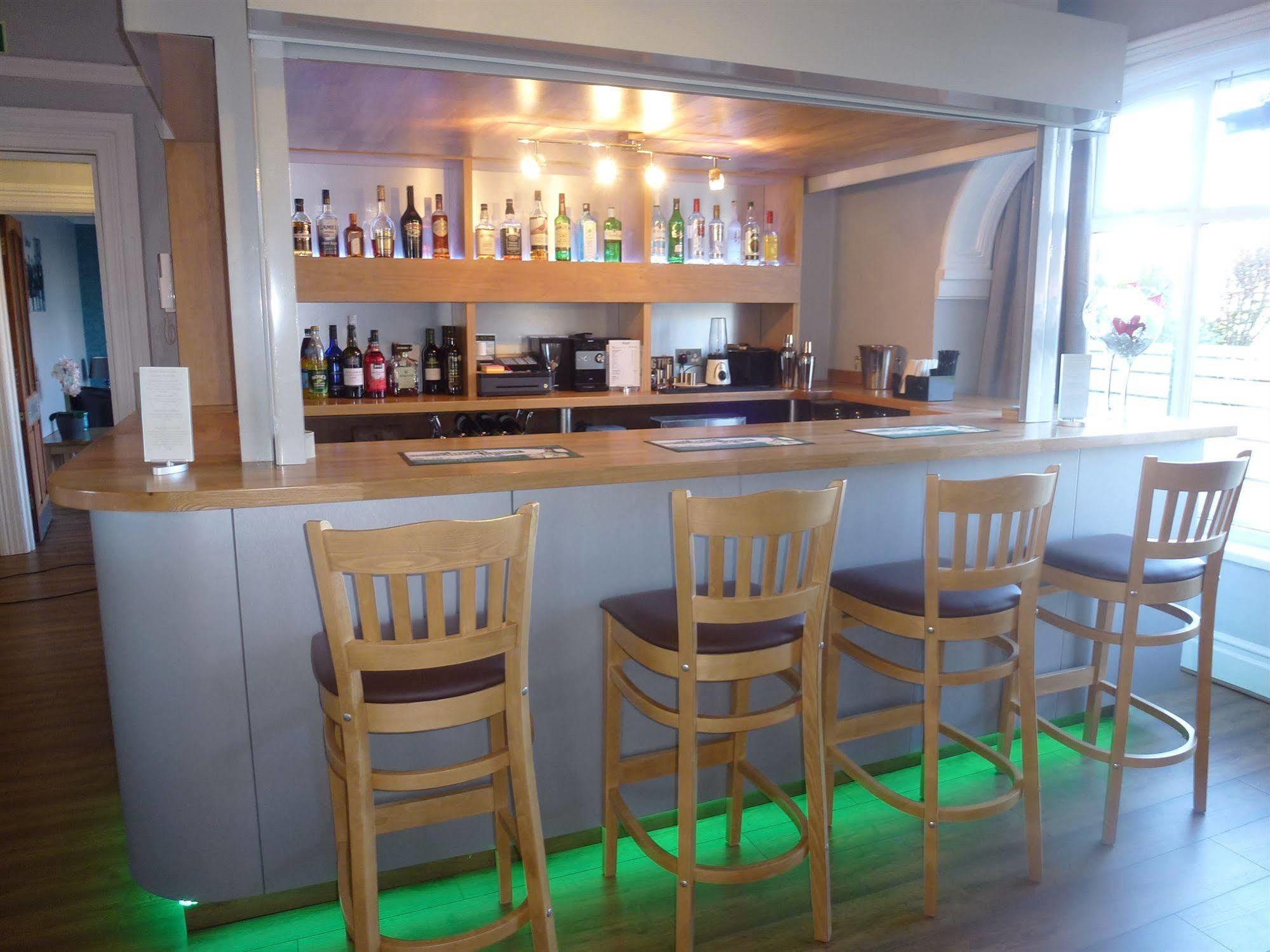 奥勒尔公园酒店 利物浦 外观 照片